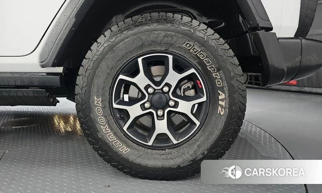 Jeep Wrangler (JL) id 5013036 из Кореи 13