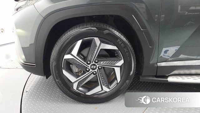 Hyundai Tucson (NX4) id 5040474 из Кореи 13