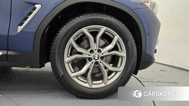 BMW X3 (G01) id 5018977 из Кореи 13