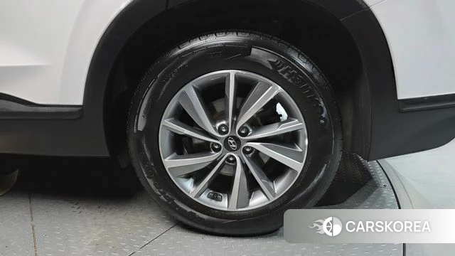 Hyundai Santa Fe TM id 4780962 из Кореи 13