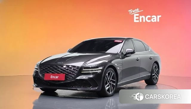 Genesis G80 (RG3) id 5001895 из Кореи 13