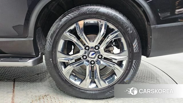 Ssangyong G4 Rexton id 4977637 из Кореи 13