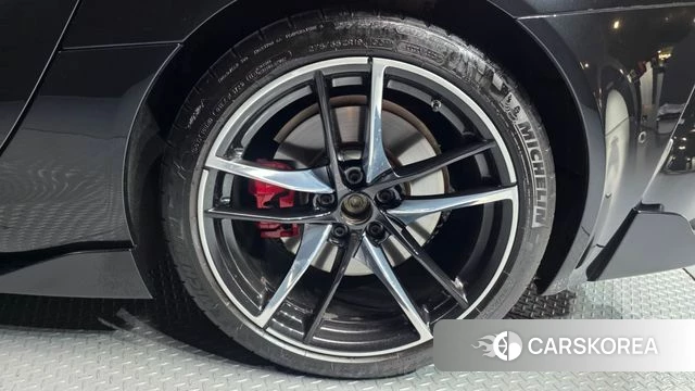 Toyota Supra 5th Generation id 4904787 из Кореи 13