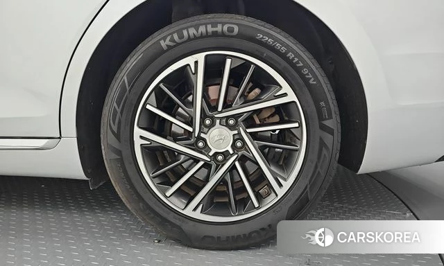 Hyundai The New Grandeur IG id 5002887 из Кореи 13
