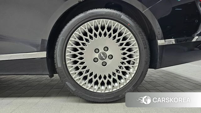 Genesis G80 (RG3) id 4936644 из Кореи 13