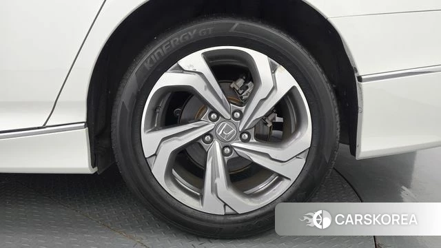 Honda Accord 10th Generation id 5029125 из Кореи 13