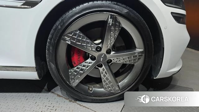 Genesis G80 (RG3) id 4996448 из Кореи 13