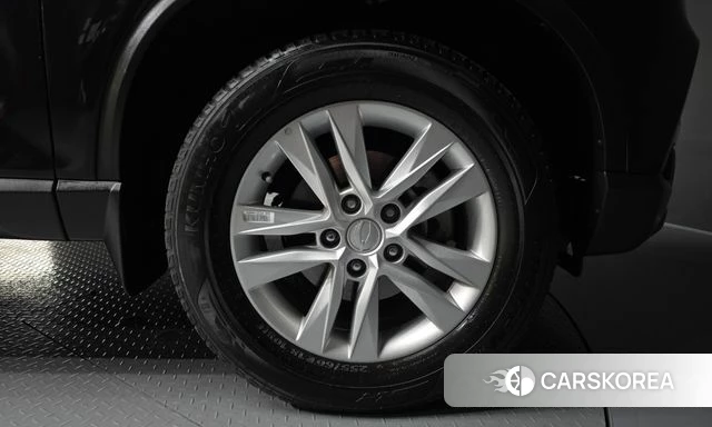 Ssangyong Rexton Sports id 4967406 из Кореи 13