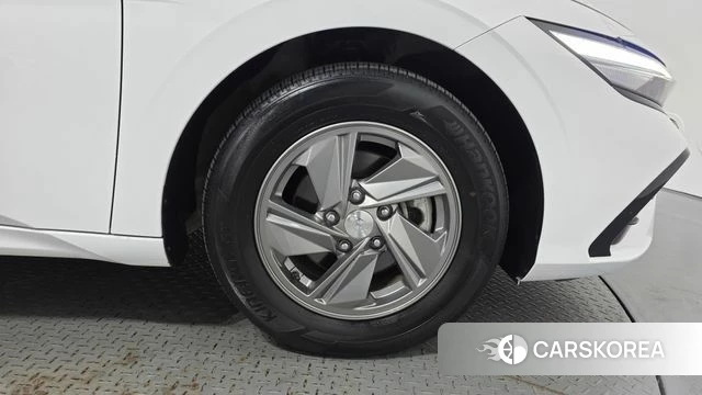 Hyundai The New Avante (CN7) id 5039427 из Кореи 13