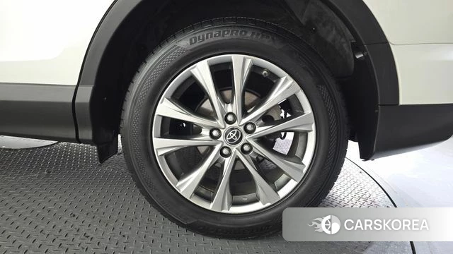 Toyota RAV4 id 5029494 из Кореи 13