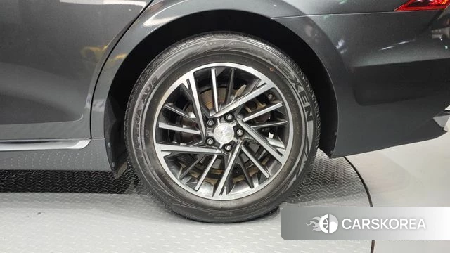 Hyundai The New Grandeur IG id 4586731 из Кореи 13