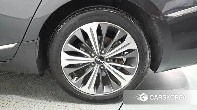 Kia K8 Hybrid id 5002036 из Кореи 13