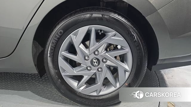 Hyundai The New Avante Hybrid (CN7) id 4975511 из Кореи 13