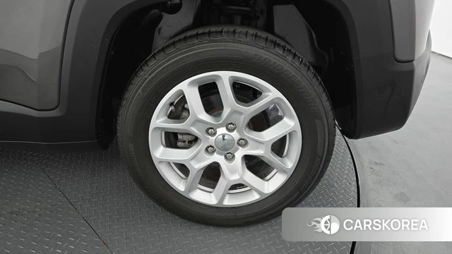 Jeep Renegade id 4983070 из Кореи 13
