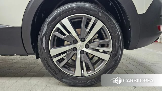 Peugeot 5008 second generation id 4922758 из Кореи 13