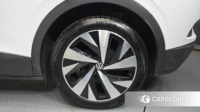 Volkswagen ID.4 id 4898357 из Кореи 13