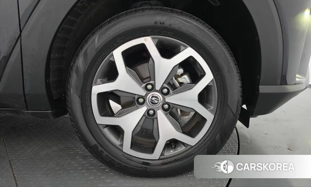 Ssangyong Torres id 4981388 из Кореи 13