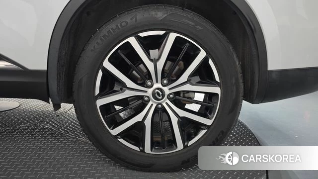Renault Korea (Samsung) The New QM6 id 5040166 из Кореи 13