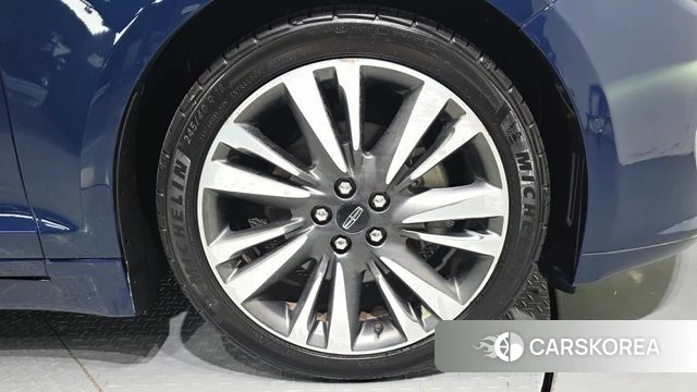 Lincoln New MKZ id 5004167 из Кореи 13