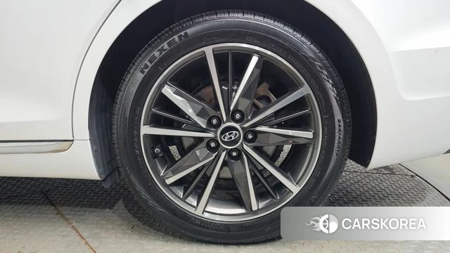 Hyundai The New Grandeur IG id 4775847 из Кореи 13