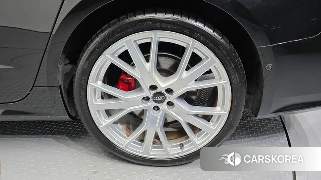 Audi A7 (4K) id 5027531 из Кореи 13