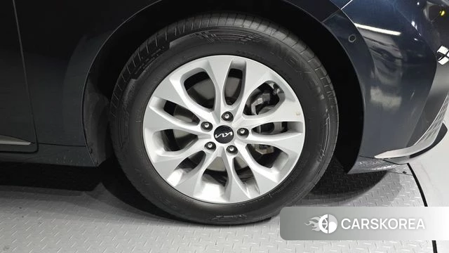 Kia K8 id 5001995 из Кореи 13