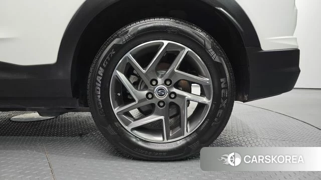 Ssangyong Korando EV (E-Motion) id 4936232 из Кореи 13