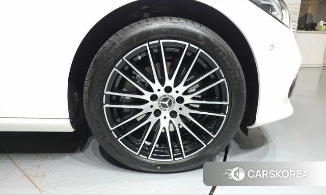 Mercedes-Benz C-Class W206 id 5038744 из Кореи 13
