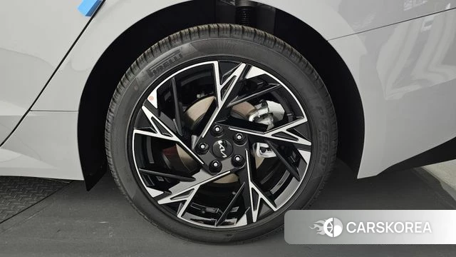 Kia The New K5 3rd generation id 4949745 из Кореи 13