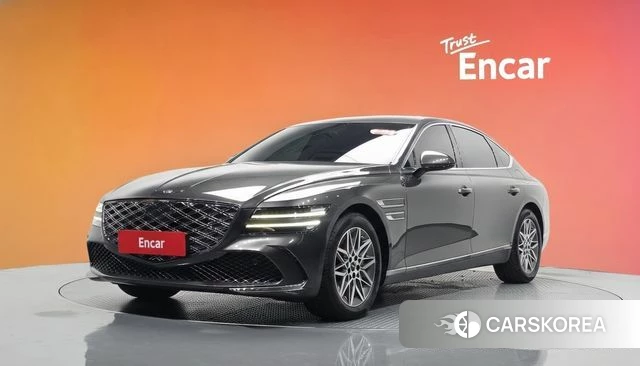 Genesis G80 (RG3) id 4975212 из Кореи 13