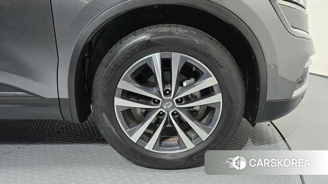 Renault Korea (Samsung) The New QM6 id 4997930 из Кореи 13