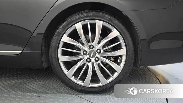 Genesis G80 id 5018848 из Кореи 13
