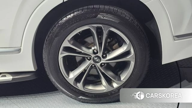 Hyundai Santa Fe TM id 5023660 из Кореи 13