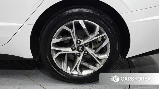 Hyundai Sonata (DN8) id 4661598 из Кореи 13