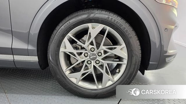 Genesis GV70 id 5040956 из Кореи 13