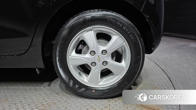 Chevrolet (GM Daewoo) The New Spark id 4907383 из Кореи 13