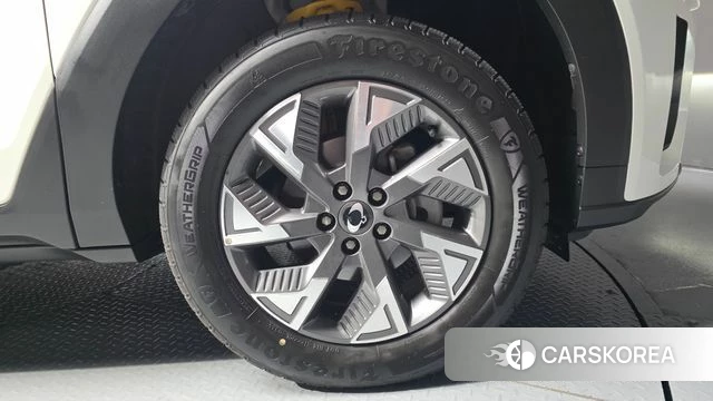 Ssangyong Torres EVX id 4898091 из Кореи 13