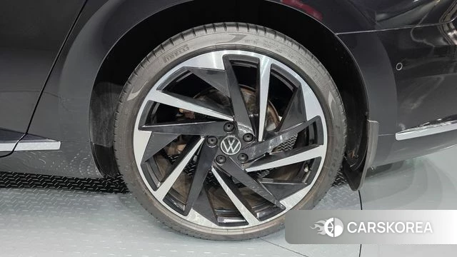 Volkswagen Arteon id 5012439 из Кореи 13