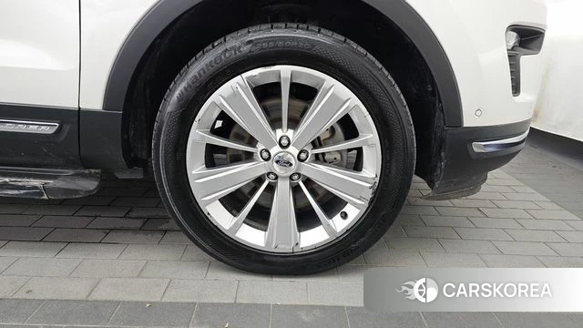 Ford Explorer id 5029428 из Кореи 13