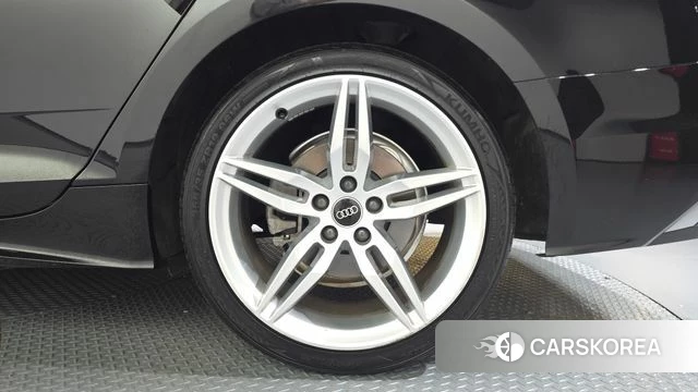 Audi A5 (F5) id 4986850 из Кореи 13