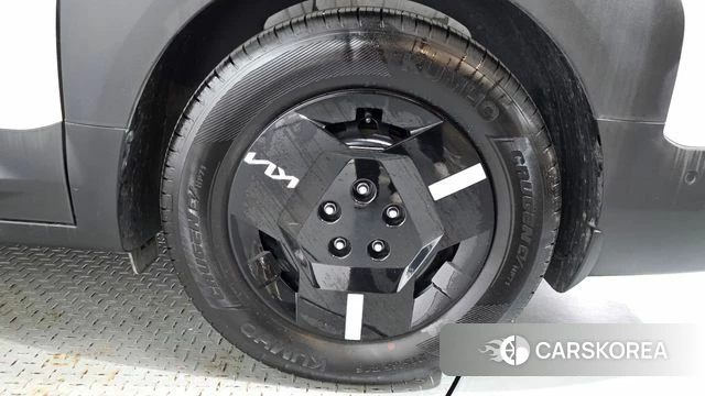 Kia PV5 id 5001426 из Кореи 13