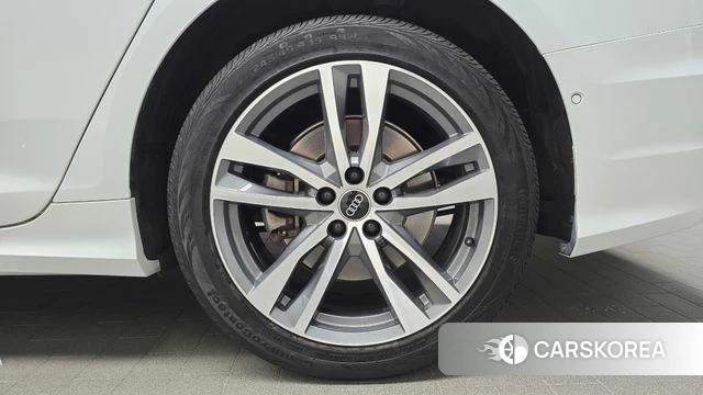 Audi A6 (C8) id 5034463 из Кореи 13