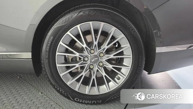 Genesis G80 (RG3) id 4951421 из Кореи 13