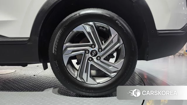 Hyundai The New Santa Fe id 4923382 из Кореи 13