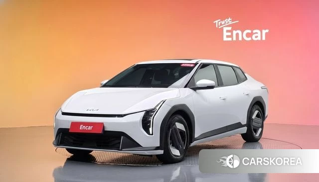 Kia EV4 id 5045622 из Кореи 13