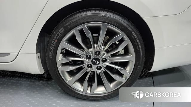 Kia K7 Premier id 5041671 из Кореи 13