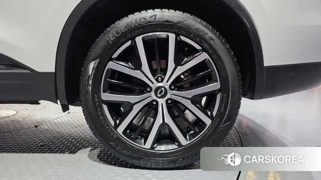 Renault Korea (Samsung) The New QM6 id 4992500 из Кореи 13