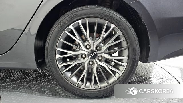 Kia The New K3 2nd generation id 4986557 из Кореи 13
