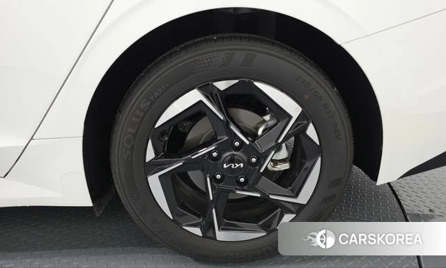 Kia The New K5 3rd generation id 5058224 из Кореи 13