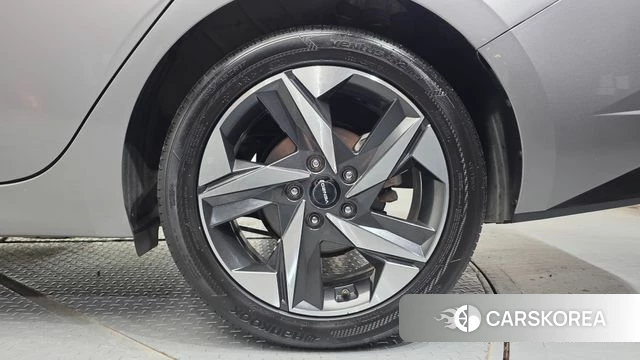 Hyundai Avante (CN7) id 4991938 из Кореи 13